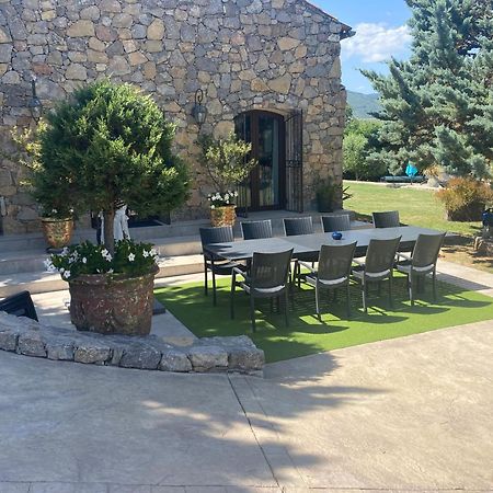 Le Hameau Des Vanades Ampus Exterior photo