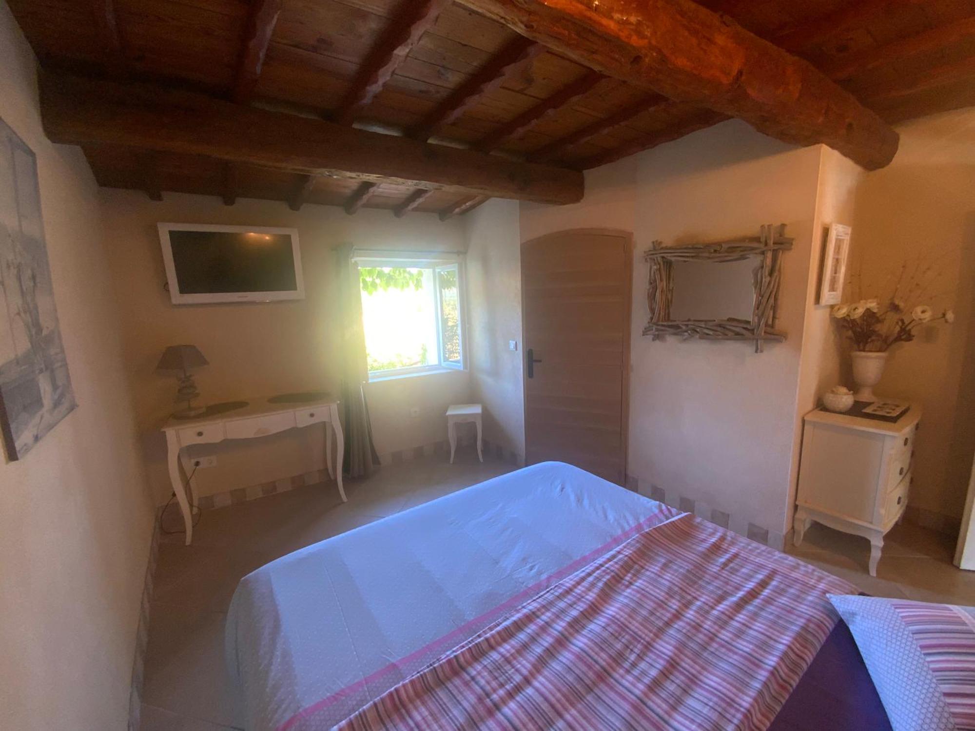 Le Hameau Des Vanades Ampus Exterior photo